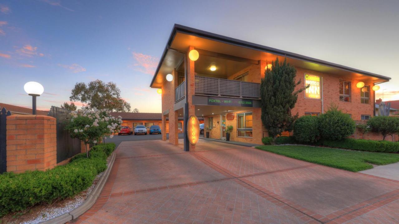 Cousins Motor Motel Inverell