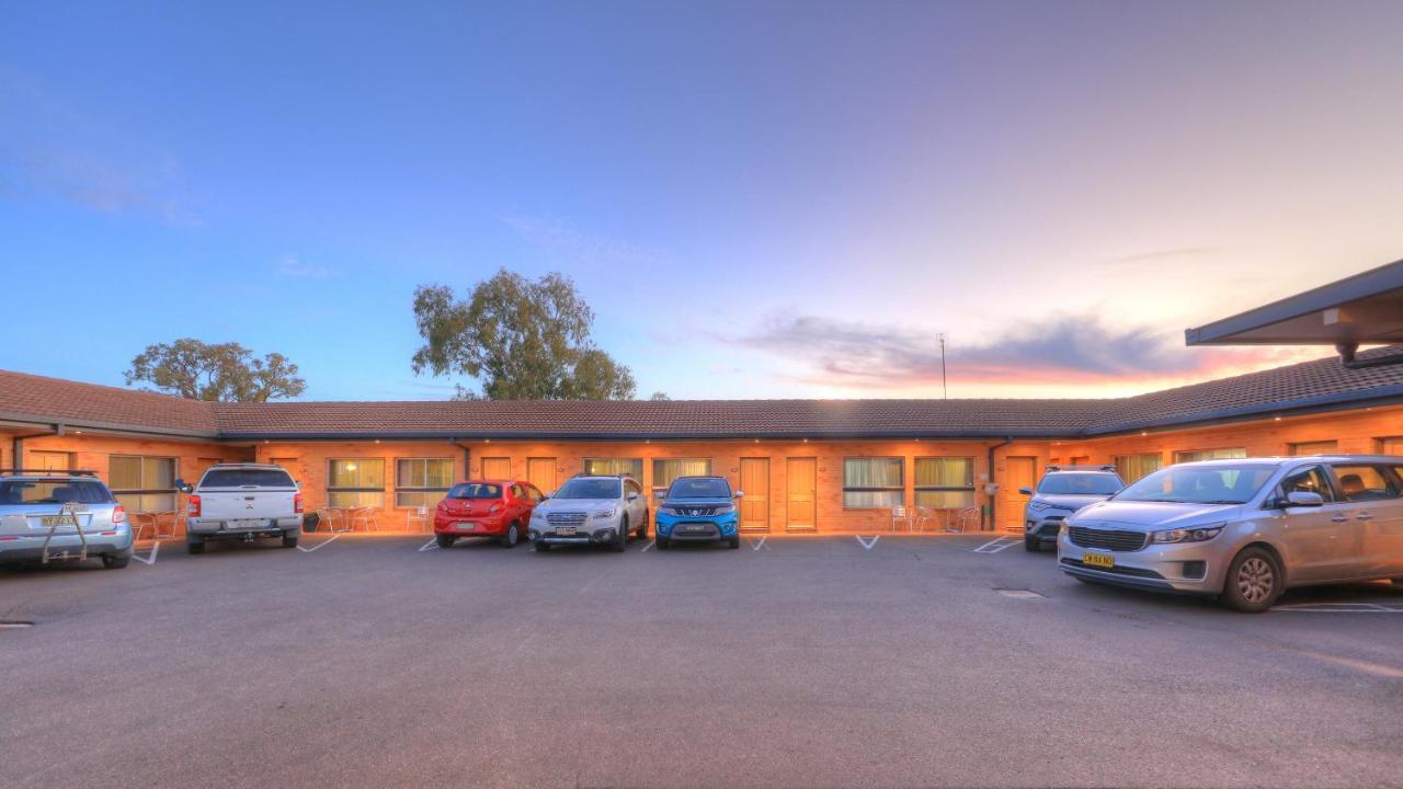 Motel Cousins Motor Inverell